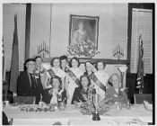 United Daughters of the Confederacy meeting 